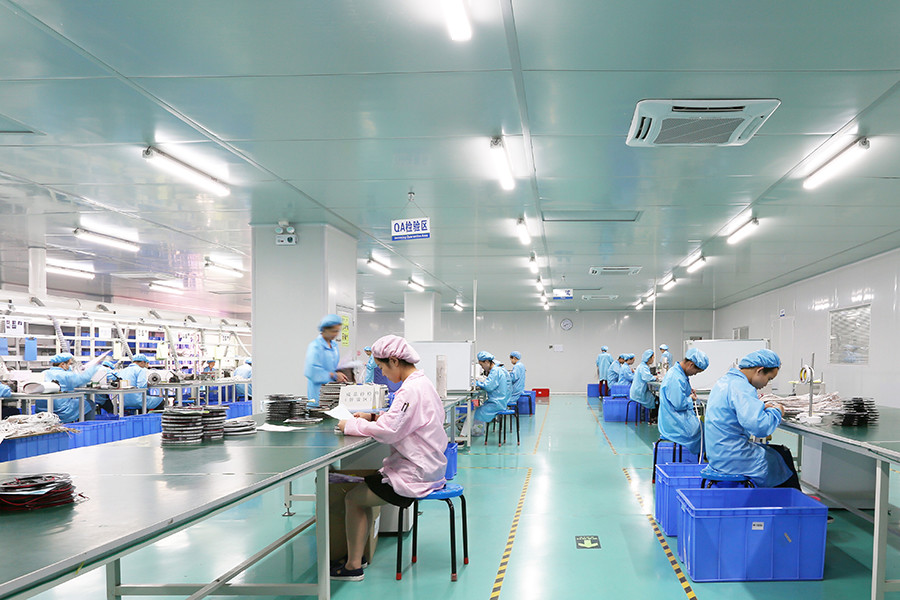La Chine Lamp Lighting Electronic Co., Ltd. Profil de la société