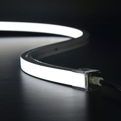les bandes accessibles de la lampe au néon 24V imperméabilisent les lumières de bande menées Ip68 pour le décor extérieur