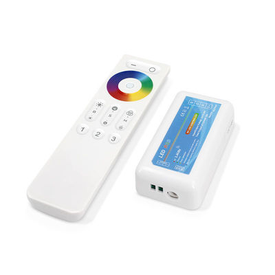 3CHx5A APPLI WIFI de With Color Ring Smart RVB Tuya de contrôleur de lumière du contact LED