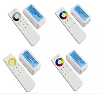 3CHx5A APPLI WIFI de With Color Ring Smart RVB Tuya de contrôleur de lumière du contact LED