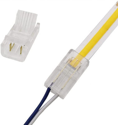 Le PC ROHS a mené la connexion accessoire légère d'extension terminale d'adaptateur du cable connecteur LED