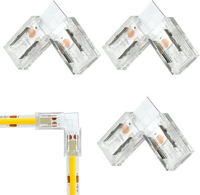 Le PC ROHS a mené la connexion accessoire légère d'extension terminale d'adaptateur du cable connecteur LED