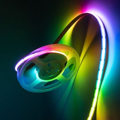 Câble au néon dynamique futé de la bande Ip20 RVB 24v Smart de l'ÉPI LED de pixel