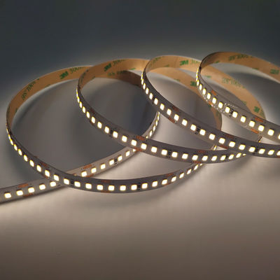 125lm/W la couleur simple futée extérieure LED dépouille Smd 2835 180LEDs DC24V