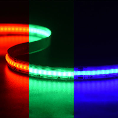 Bande 24v Flip Chip de l'ÉPI LED de Wifi RGBW RVB 784LEDs 12mm non imperméable