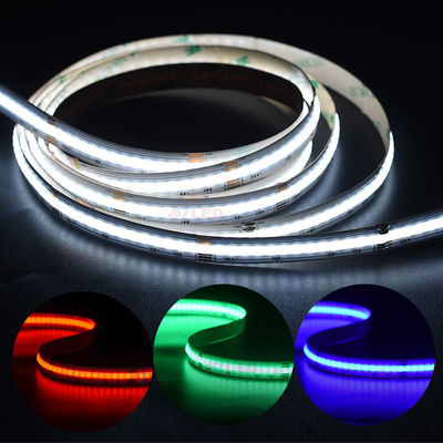 Bande 24v Flip Chip de l'ÉPI LED de Wifi RGBW RVB 784LEDs 12mm non imperméable