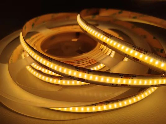 L'épi Dotless flexible de CRI90+ a mené les lumières de bande menées Dotless de bande IP20 1000lm/M