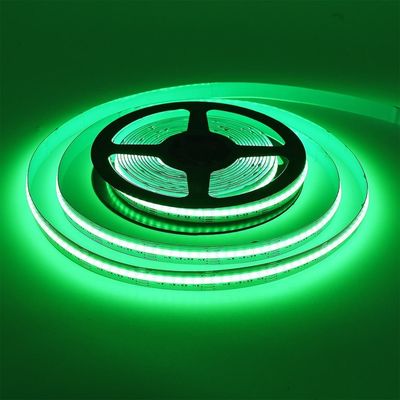 Bande blanche réglable futée 100lm flexible Dotless de l'ÉPI LED de 24V RVB LE TDC