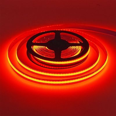 Bande blanche réglable futée 100lm flexible Dotless de l'ÉPI LED de 24V RVB LE TDC