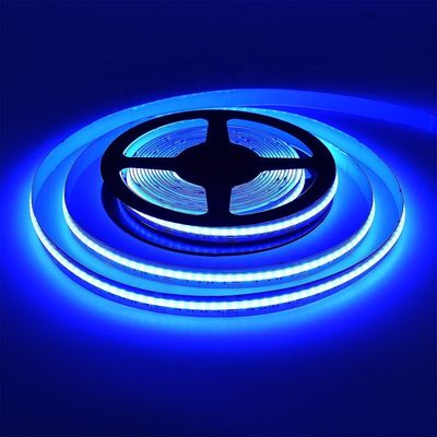 Bande blanche réglable futée 100lm flexible Dotless de l'ÉPI LED de 24V RVB LE TDC