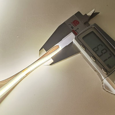 couleur simple flexible 12V 24V de la lumière de bande d'épi de 480LEDs 12W 2700K 3000K 4000K