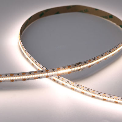 Lumières de bande futées flexibles ultra minces de Rohs LED 24v Ip20 480LEDs 2110 Superdensity