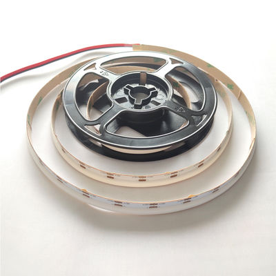 Lumières de bande menées au néon de émission latérales d'ÉPI de 480LED 8mm 12v 3000K flexibles pour l'éclairage décoratif