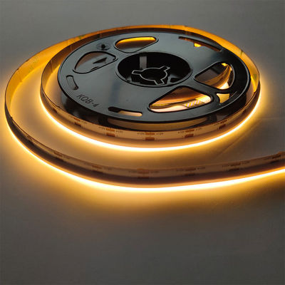 Lumières de bande menées au néon de émission latérales d'ÉPI de 480LED 8mm 12v 3000K flexibles pour l'éclairage décoratif