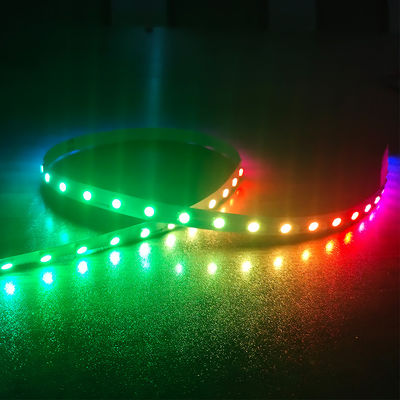 24V 96 Digital Rgbic a mené la bande Smart allume le pixel simple magique accessible de la couleur 12v mené