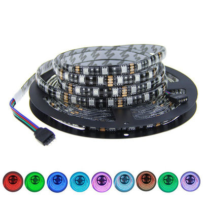 La musique légère IP65 léger de Smart LED de bande SET de RVB 5050 imperméabilisent 5M Home Decoration