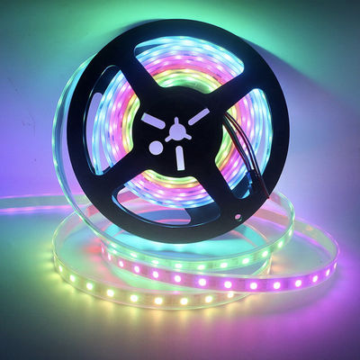 La synchronisation futée RVB flexible de musique de CRESTIN 16.4ft RVB a mené l'APPLI de WiFi de lumières de bande