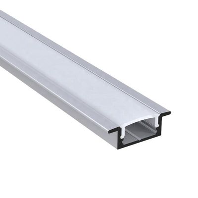 2507 la Manche en aluminium de profil en aluminium de 2835 LED pour T3 mené de bandes - T8