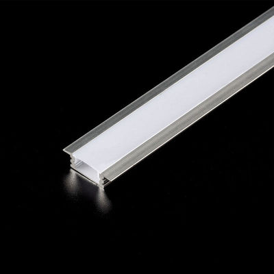 2507 la Manche en aluminium de profil en aluminium de 2835 LED pour T3 mené de bandes - T8