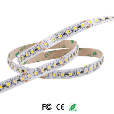 252LM/FT ont mené la bande 5m RVB 24V Tira 3528 bandes légères flexibles