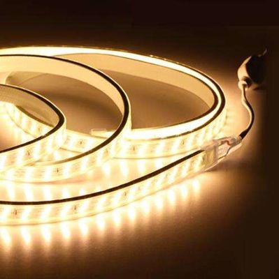 Lumière imperméable de bande des lumens 180 LED M Three Row Flexible de 220V Smd 2835