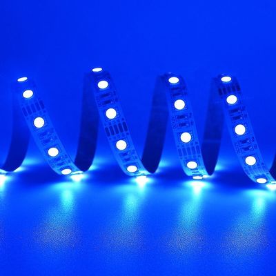 24V SMD 5050 Rgbw a mené la bande 4 dans les lumières de 1 bande 5m imperméables légères blanches chaudes pour extérieur