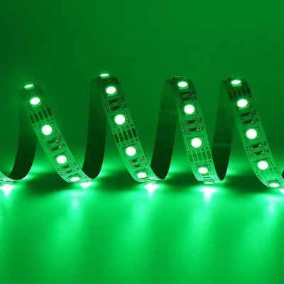 24V SMD 5050 Rgbw a mené la bande 4 dans les lumières de 1 bande 5m imperméables légères blanches chaudes pour extérieur
