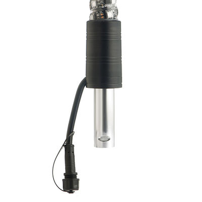 12V IP67 a modifié des antennes de lumières de voiture que la sécurité LED de mât de drapeau a allumé le boguet de Whip For ATV UTV