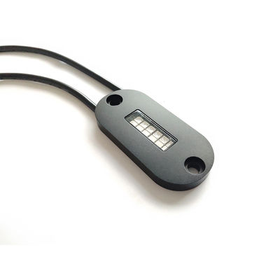 Lumières multicolores de roche du dessous de la carrosserie RVB LED LED de lumière de la voiture d'Underglow de camion décoratif du rampement UTV