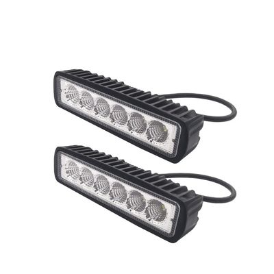 18w Off Road LED a modifié des lumières de voiture