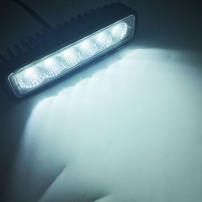 18w Off Road LED a modifié des lumières de voiture