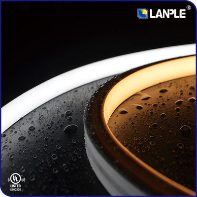 La bande 1615 extérieure de lampe au néon de RVB LED IP68 imperméabilisent l'anti haute température