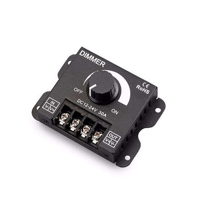 Contrôleur mené à distance sans fil principal For WS2811 WS2812B LED de mini 21 RVB rf