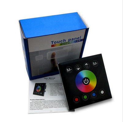 Contrôleur Led Controller With rf 12V à télécommande 24V de lumière de Smart 44keys RVB LED