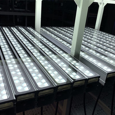 lumière simple de la façade LED de couleur de lumière de joint de mur de 108W IP65 LED