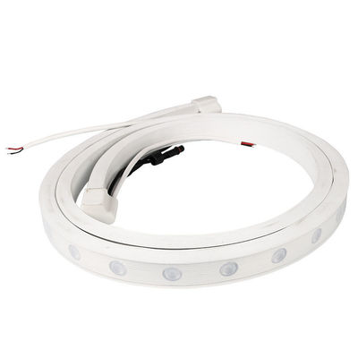 La lumière multi simple Rgbw Dmx extérieur de joint de mur de couleur commandé a mené linéaire