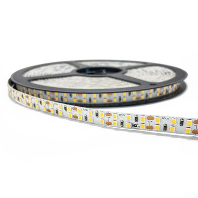 l'éclairage linéaire de 240leds/M LED dépouille le guide optique de double rangée de la largeur 2835 de 10mm d'intérieur