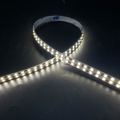 l'éclairage linéaire de 240leds/M LED dépouille le guide optique de double rangée de la largeur 2835 de 10mm d'intérieur