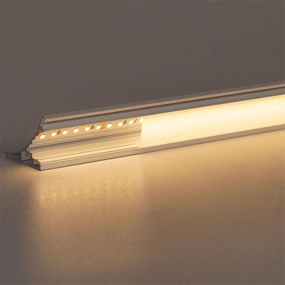 Bande menée à télécommande en aluminium 120LED 12V vert-bleu rouge blanc Ip44 du profil RVB