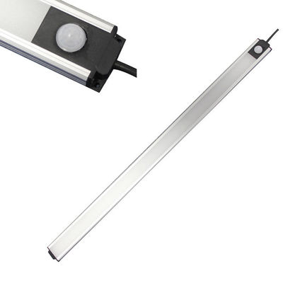 lumière de bande menée à piles menée solaire d'intérieurs de Cabinet de lumières de capteur de mouvement de 24V 120LM