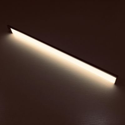 2700K à l'escalier de lumière du capteur 6500K sous la lumière de nuit de l'éclairage intérieur LED de buffet