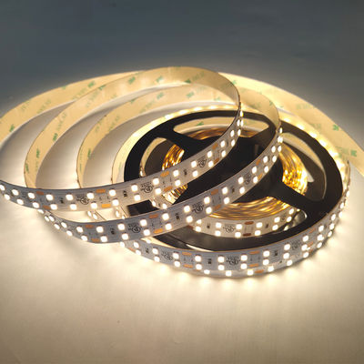 480Leds/M 15mm sous l'éclairage intérieur de Cabinet d'étagère pour le kiosque d'affichage de lait de thé de bulle de gaufre