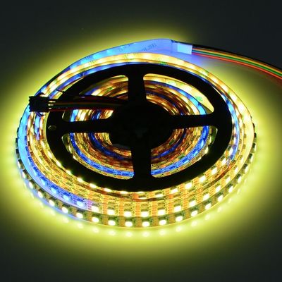 Ws2815 Digital RVB a mené la bande que les différentes données accessibles de Daul signalent 60 pixels de LED 144