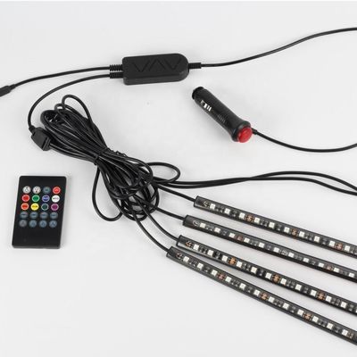 lumières de bande menées accessibles de Flex Waterproof Pixel Dreamcolor Led de bande de 5050rgb 12W/M Ws 2812b