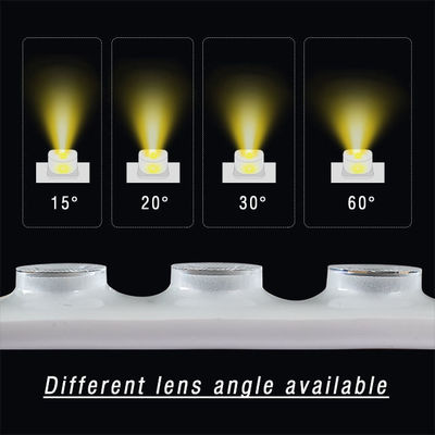 CE 18w ROHS extérieur de lumière de joint de mur d'éclairage rasant de plafond de RVB LED