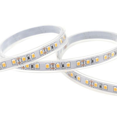 blanc froid chaud jaune vert rouge flexible de bleu glacier de C.P. 90 d'épi de bande de 3mm 5mm 8mm LED