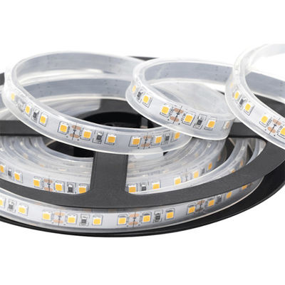 blanc froid chaud jaune vert rouge flexible de bleu glacier de C.P. 90 d'épi de bande de 3mm 5mm 8mm LED