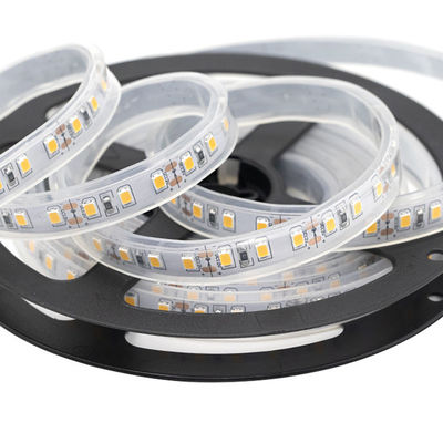 blanc froid chaud jaune vert rouge flexible de bleu glacier de C.P. 90 d'épi de bande de 3mm 5mm 8mm LED