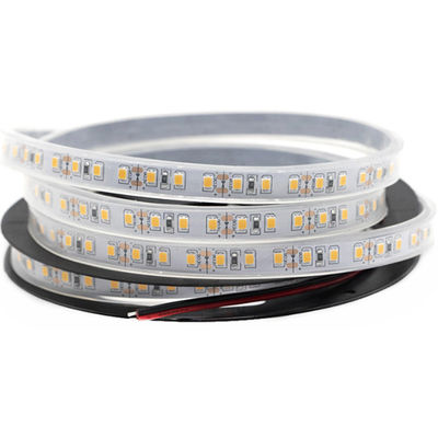 blanc froid chaud jaune vert rouge flexible de bleu glacier de C.P. 90 d'épi de bande de 3mm 5mm 8mm LED