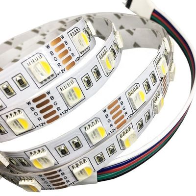 bande flexible de 12mm 96leds/M SMD5050 LED